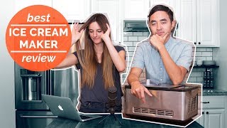 Best Ice Cream Maker Review [upl. by Mordy336]