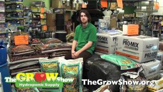 Fox Farm Ocean Forest Potting Soil Explained at The Grow Show [upl. by Caffrey]