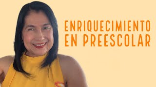 AS Potenciando el Talento El Enriquecimiento en preescolar  Maribel Paniagua [upl. by Maxia]