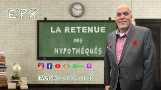 Épisode 08 avec Mario Cloutier VicePrésident National Vente pour la Banque Manuvie [upl. by Rosabella]