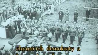 Crisis A Film of the Nazi Way Krize film o nacismu Part 88 [upl. by Aufa]