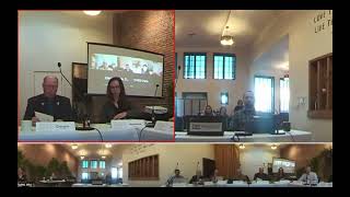 Nov 7 2024 Rulemaking Advisory Committee Meeting for the Oregon Agricultural Heritage Program [upl. by Ellives]