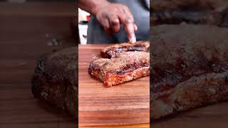 Air Fryer Steak HackFact or Cap shorts bbq bbqlovers recipes tasty steak airfryer cooking [upl. by Silma]