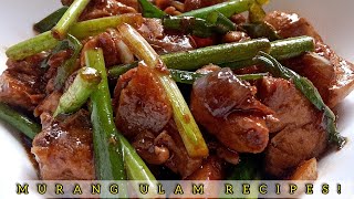 Budget Ulam Below 100 Pesos‼️ Ulam Budget Recipe Chicken Recipe Murang Ulam Recipe [upl. by Hteazile]