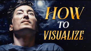 Neville Goddard  How To Visualize How To Use Imagination [upl. by Vod]