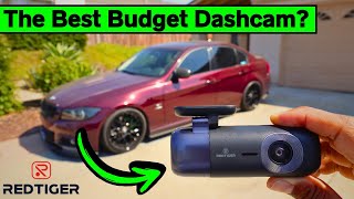 RedTiger F9 Dashcam FULL INSTALL amp REVIEW [upl. by Tammi]