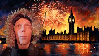 What is Guy Fawkes Night like in England [upl. by Nivar959]