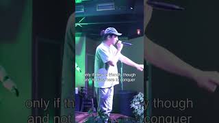 quotCharge Upquot by Azlon Pt 2  Live at The Green Room in Austin Texas AzlonMusic [upl. by Akira511]