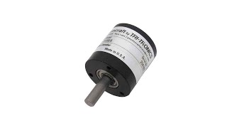 TRI TRONICS SR12 512G 5 ENCODER [upl. by Sral]