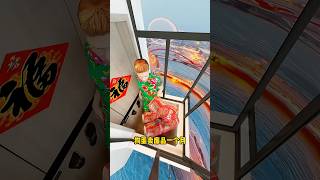 I built a house selling CocaCola in Italy roomdecoration roomdecor viralvideo shorts trending [upl. by Giorgio]