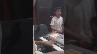 Haule haule ho jayega pyar song playing by raghav and mayank [upl. by Aisatan82]