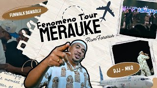 RUM FARARUR TOUR MERAUKE [upl. by Demy]