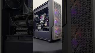 Clean Pc Build AMD Ryzen 9 7950X with RTX 4070Ti Pc Build Ryzen 9 RTX 4070Ti ryzen9 amdgaming pc [upl. by Retsof]