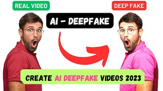 10 Best AI Apps amp Website  To Create Deepfake Videos 2023  💥 Deepfake AI Apps amp Tools deepfake [upl. by Nelak]