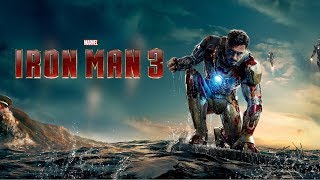 Iron Man Suite Theme from Iron Man 3 [upl. by Ilahsiav704]