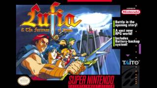 Lufia amp The Fortress of Doom  Departure SNES OST [upl. by Eednak996]