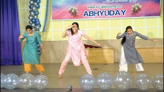 freshers day dance performance  Guntur medical college [upl. by Tterrab300]