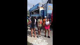 St Maarten Carnival Jouvert Morning 2024 NewVisionStudio [upl. by Woodie]