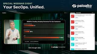 Your SecOps Unified [upl. by Nirual]