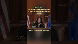 Paternity court shorts shorts shortsvideo paternitycourt [upl. by Liuqa]