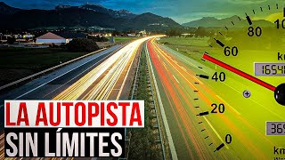 🤔🏎️ ¿Cómo surgieron las AUTOBAHNS las autopistas SIN LÍMITES de VELOCIDAD en Alemania⁉️ [upl. by Jezabella260]