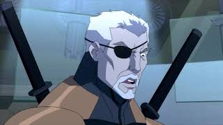 Young Justice Outsiders  Season 03x26 quotNevermorequot Opening  Full HD 1080p [upl. by Gentille]