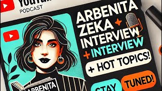 SelfPublished Author Arbenita Zeka Talks ELEMENTS  Tory Lanez’s Freedom amp Trump’s New ‘Job’ [upl. by Aihn24]