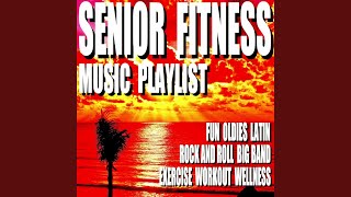 Swing Band 125 Bpm Aerobics Strength Coordination [upl. by Nylyram]