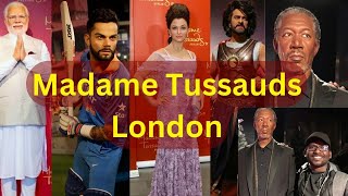 Madame Tussauds London amp Madame Tussauds wax museum [upl. by Yrojram]