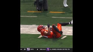 Andrei Iosivas catches for a 13yard Gain vs New England Patriots [upl. by Cornelius]