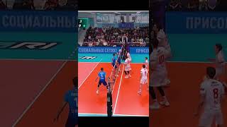 Super smashed volleyballgamesyoutubeshortsvolleyvolleyru [upl. by Ainitsirc]