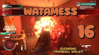 CLEARING TRUMBULL VALLEY WATAMESS EPISODE 16 [upl. by Waldron]