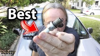 The Best Spark Plugs in the World and Why [upl. by Etienne]