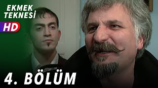 Ekmek Teknesi 4Bölüm  Full HD [upl. by Niwrek]