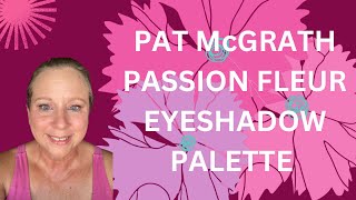 GRWM Pat McGrath Passion Fleur Palette L’Oréal Blush Caliray Setting Spray Maybelline Brows [upl. by Birkle]