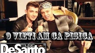 NICOLAE GUTA amp DESANTO  NOUA VIETI CA PISICA Official Video [upl. by Cassandre]