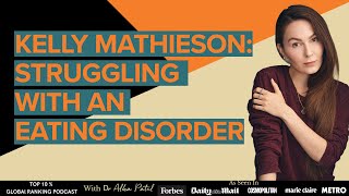 Kelly Mathieson on Acting and The Struggles of an Eating Disorder [upl. by Delahk]