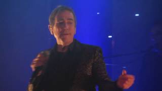 Alain Chamfort  Manureva HQ live Espace Julien Marseille 051116 [upl. by Suzy]