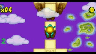 Um were a Little High up  Froggers Adventures Temple of the Frog 2 [upl. by Craggy]