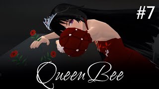 QUEENBEE 7  SAKURA SCHOOL SIMULATOR [upl. by Ahsekyw767]