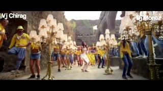 Whistle Baja  Heropanti Remix By Dj Montz Video BY Vj Chirag [upl. by Benkley392]