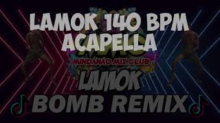 Sean AI  Lamok  Acapella Filtered  140 bpm Viral 2021 [upl. by Anileda]