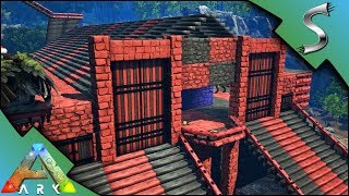 THE LOTION RACE THE FIRST EVENT ON THE SERVER  Ark Survival Evolved S4E26 [upl. by Janella]