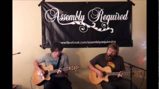 Little Lion Man  Assembly Required Mumford amp Sons Cover HQ [upl. by Namar]