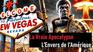 Fallout New Vegas – La Véritable Apocalypse du Rêve Américain [upl. by Nylahsoj]