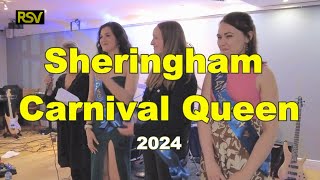 Sheringham Carnival Queen 2024 [upl. by Amilah]