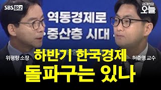 집중진단 尹 quot역동경제 로드맵 추진quot…하반기 경제 정책 방향 실효성은 [upl. by Grange]