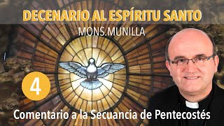 Decenario al EspiÌritu Santo DIÌA 4Âº [upl. by Oleg]