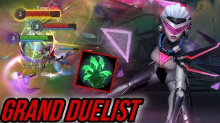 BEST FIORA BUILD IN PATCH 51 WILDRIFT [upl. by Robinet465]