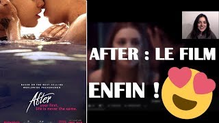 REACTIONAVIS • AFTER  TEASER BANDE ANNONCE vostfr [upl. by Anyk]